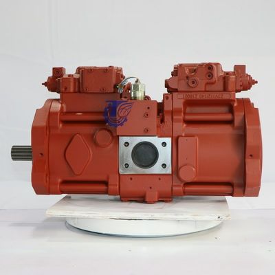 ปั๊มไฮดรอลิก KAWASAK K3V112DTP-HNOV-14 ปากเล็ก