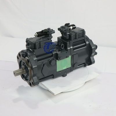เครื่องปั๊มไฮดรอลิก KAWASAK K3V112DTP-OE11-14 การควบคุมไฟฟ้า