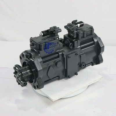 เครื่องปั๊มไฮดรอลิก KAWASAK K3V112DTP-OE11-14 การควบคุมไฟฟ้า