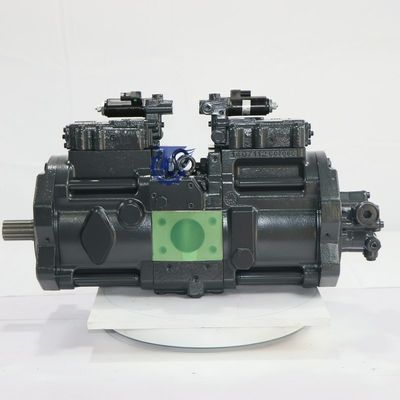 เครื่องปั๊มไฮดรอลิก KAWASAK K3V112DTP-OE11-14 การควบคุมไฟฟ้า