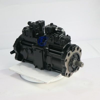 OEM เครื่องขุดไฟฟ้า KAWASAK ปั๊มไฮดรอลิก K3V112DTP-YT6K-17 K3V112DTP