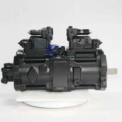 OEM เครื่องขุดไฟฟ้า KAWASAK ปั๊มไฮดรอลิก K3V112DTP-YT6K-17 K3V112DTP