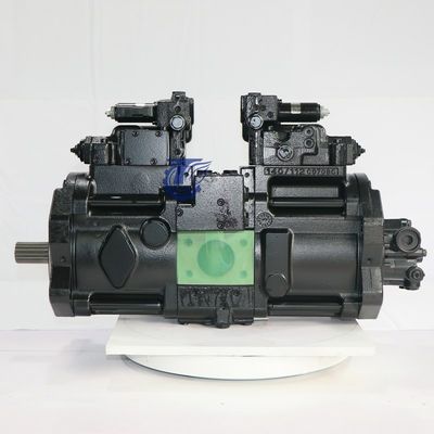 OEM เครื่องขุดไฟฟ้า KAWASAK ปั๊มไฮดรอลิก K3V112DTP-YT6K-17 K3V112DTP