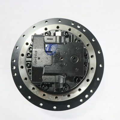 PC200 GM35 มอเตอร์การเดินทาง Assy, มอเตอร์การขับเคลื่อนสุดท้ายสําหรับเครื่องขุดขนาดเล็ก