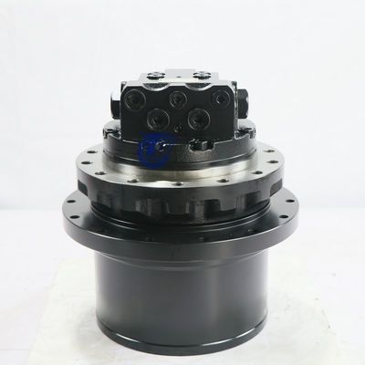 เครื่องขุดไฮดรอลิก จักรยานสุดท้าย 14x14 หลุม สําหรับ Komatsu PC78 เครื่องขุด