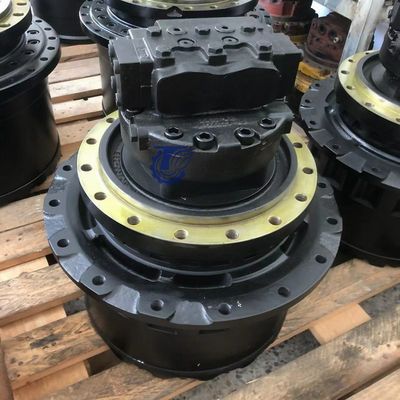 TQ323D Excavator Final Drive With Motor 148-4696 135-6179 270-8170 353-0609 เครื่องขุดขนที่