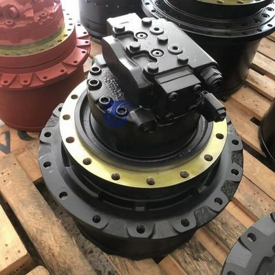 TQ323D Excavator Final Drive With Motor 148-4696 135-6179 270-8170 353-0609 เครื่องขุดขนที่