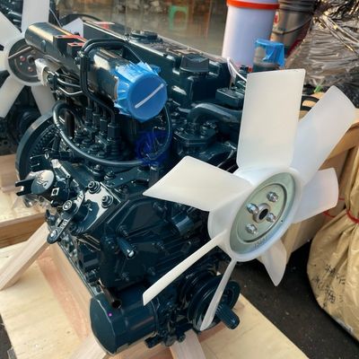 Kubota V2203 เครื่องขุดอากาศ