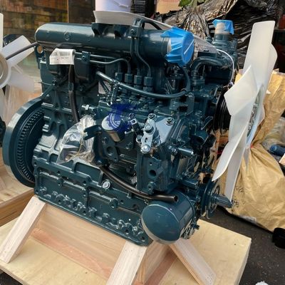 Kubota V2203 เครื่องขุดอากาศ