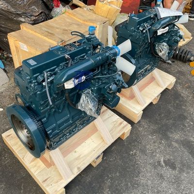 Kubota V2203 เครื่องขุดอากาศ