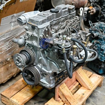 การก่อสร้าง Mitsubishi เครื่องยนต์ดีเซล 4M40 4M41 4M50 4M51 6M60