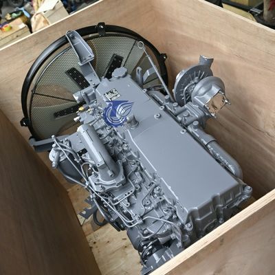 Isuzu 6HK1 เครื่องขุด 4686923 4675659 YA00037173 YA00009404 สําหรับ ZX330 ZX330-3