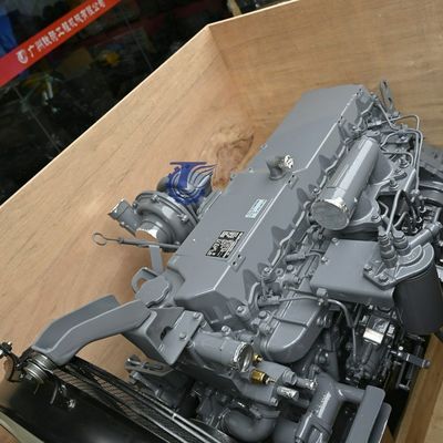 Isuzu 6HK1 เครื่องขุด 4686923 4675659 YA00037173 YA00009404 สําหรับ ZX330 ZX330-3