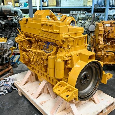 เครื่องขุด Komatsu SA6D140-2 เครื่องขุดสําหรับ SA6D140E-2 SDA6D140E-2 SAA6D140-2