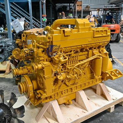 เครื่องขุด Komatsu SA6D140-2 เครื่องขุดสําหรับ SA6D140E-2 SDA6D140E-2 SAA6D140-2