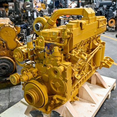เครื่องขุด Komatsu SA6D140-2 เครื่องขุดสําหรับ SA6D140E-2 SDA6D140E-2 SAA6D140-2