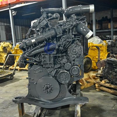 Komatsu PC1250-8 เครื่องยนต์ไดเซลครบถ้วน เครื่องยนต์ SAA6D170E-5
