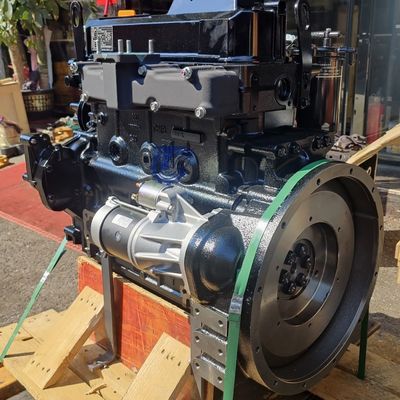เครื่องยนต์ดีเซลหลากหลายฟังก์ชัน Yanmar 4TNV94