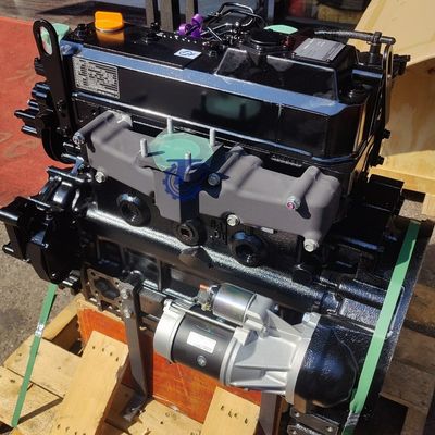 เครื่องยนต์ดีเซลหลากหลายฟังก์ชัน Yanmar 4TNV94
