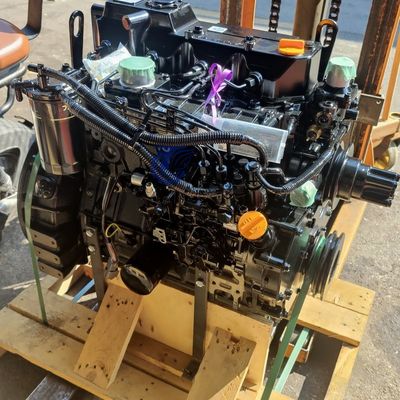 เครื่องยนต์ดีเซลหลากหลายฟังก์ชัน Yanmar 4TNV94