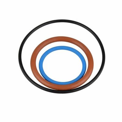 OEM ยางไฮดรอลิกซ่อมชุด, ซิลิโคน O แหวนหลายฟังก์ชัน