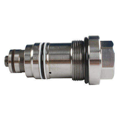 723-46-43400 วาล์วช่วยหลัก, Pc300-7 วาล์วความปลอดภัยของเครื่องขุด 723-46-40100