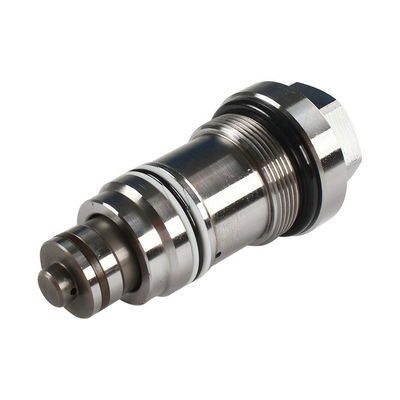 723-46-43400 วาล์วช่วยหลัก, Pc300-7 วาล์วความปลอดภัยของเครื่องขุด 723-46-40100