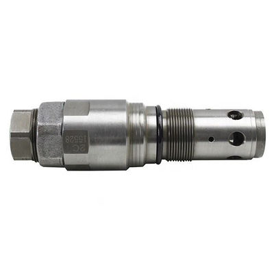 4286943 4324851 วาล์วไฮดรอลิก Overflow สําหรับ Ex200-2 Excavator