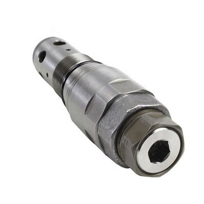 4286943 4324851 วาล์วไฮดรอลิก Overflow สําหรับ Ex200-2 Excavator