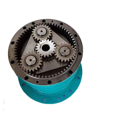 โคเบลโก้ Excavator Swing Gearbox Motor สําหรับ Sk200-6 Sk200-8 Sk200lc-8