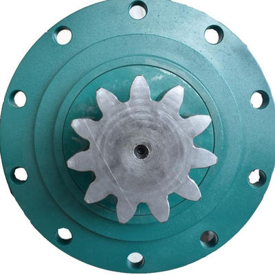 โคเบลโก้ Excavator Swing Gearbox Motor สําหรับ Sk200-6 Sk200-8 Sk200lc-8
