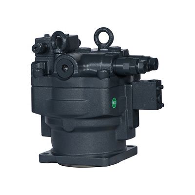 30T XG833 Excavator Swing Gearbox มอเตอร์ M5X180CHB-10A-96A 295-169-RG20