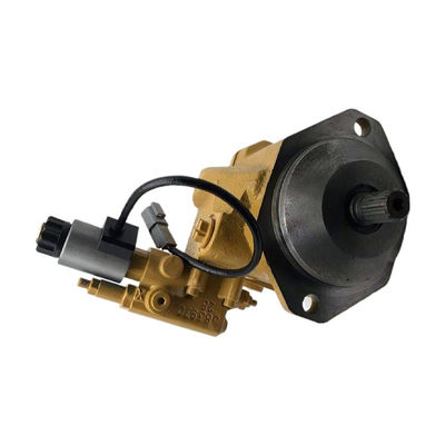 TQ E345d E349d เครื่องยนต์พัดลมไฮดรอลิก