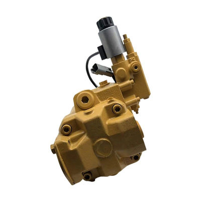 TQ E345d E349d เครื่องยนต์พัดลมไฮดรอลิก