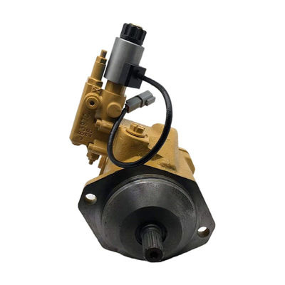 TQ E345d E349d เครื่องยนต์พัดลมไฮดรอลิก