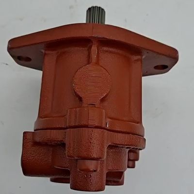 ปั๊มยนต์ไฮดรอลิกที่ใช้ได้ 14531612 14533496 ฟิต Volvo Ec460 Ec360