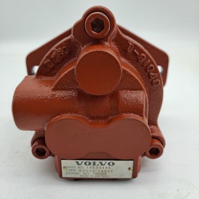 ปั๊มยนต์ไฮดรอลิกที่ใช้ได้ 14531612 14533496 ฟิต Volvo Ec460 Ec360