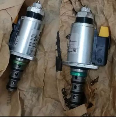 457-9878 4579878 วาล์วไฟฟ้าแม่เหล็กไฮดรอลิก สําหรับ TQ 385C 325C 308C 988K 330D