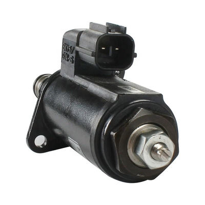 Sk200-8 Sk250-8 เครื่องขุด วาล์วโซเลโนอิด, Yn35v00050f1 Kobelco เครื่องขุดชิ้นส่วน