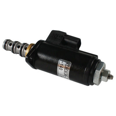 Sk200-8 Sk250-8 เครื่องขุด วาล์วโซเลโนอิด, Yn35v00050f1 Kobelco เครื่องขุดชิ้นส่วน