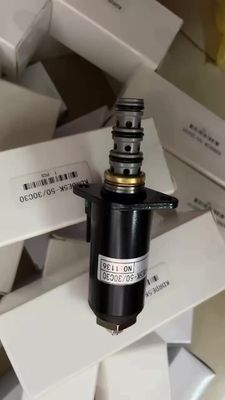 4469585 4654325 วาล์วไฟฟ้าแม่เหล็กไฮดรอลิก สําหรับ Ex1200-6 Zax450-3 Zax470h-3