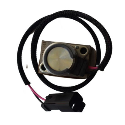 วาล์วไฟฟ้าแม่เหล็กไฮดรอลิก 702-21-55400 สําหรับ PC300-7