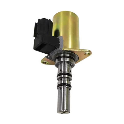 Yt35v00006f1 วาล์วไฟฟ้าแม่เหล็กไฮดรอลิก Yt35v00005f1 สําหรับ Sk60sr Sk70ur Sk70sr