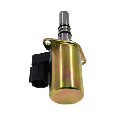Yt35v00006f1 วาล์วไฟฟ้าแม่เหล็กไฮดรอลิก Yt35v00005f1 สําหรับ Sk60sr Sk70ur Sk70sr