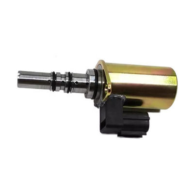 Yt35v00006f1 วาล์วไฟฟ้าแม่เหล็กไฮดรอลิก Yt35v00005f1 สําหรับ Sk60sr Sk70ur Sk70sr