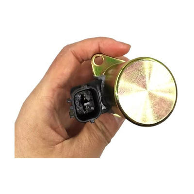Yt35v00006f1 วาล์วไฟฟ้าแม่เหล็กไฮดรอลิก Yt35v00005f1 สําหรับ Sk60sr Sk70ur Sk70sr
