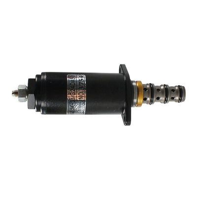Sk330-6e Kobelco ซอลีนอยด์แวลล์ Yn35v00003f1, ทนทาน Yn35v00018f2 แวลล์เครื่องขุด