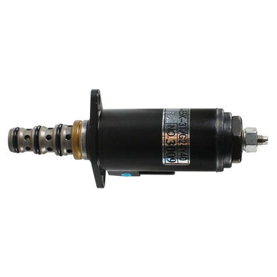 Sk330-6e Kobelco ซอลีนอยด์แวลล์ Yn35v00003f1, ทนทาน Yn35v00018f2 แวลล์เครื่องขุด