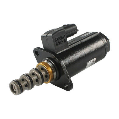 Sk330-6e Kobelco ซอลีนอยด์แวลล์ Yn35v00003f1, ทนทาน Yn35v00018f2 แวลล์เครื่องขุด