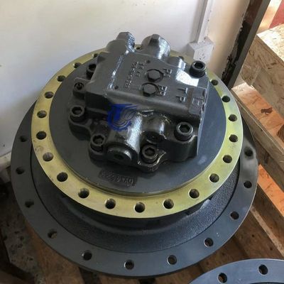 PC300-7 PC300-8 เครื่องขับเคลื่อนการเดินทาง Crawler, 708-8H-00320 การประกอบเครื่องขับเคลื่อนสุดท้าย